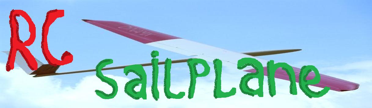 rc sailplane