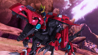 ZOIDS Wild: Blast Unleashed