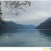 Un mirador sobre el Brienzersee