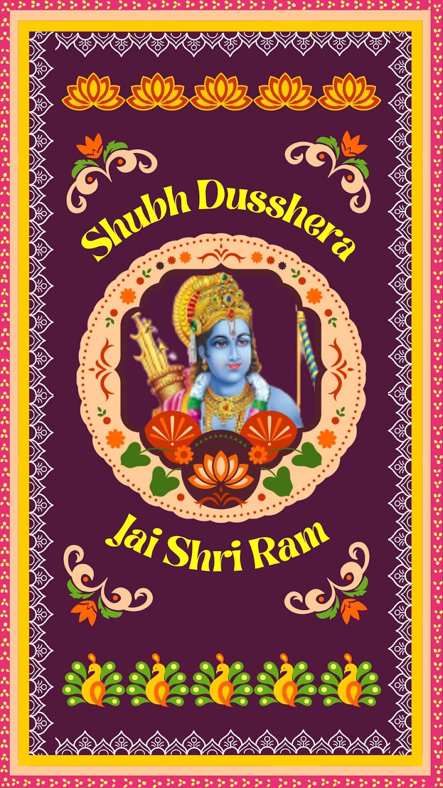Dussehra Wishes Quotes