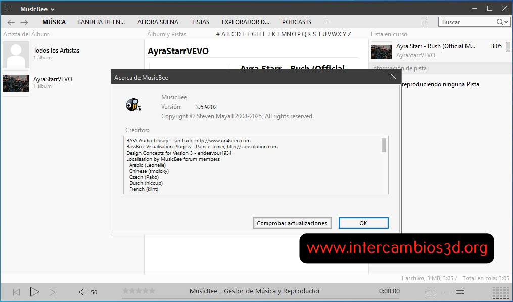 MusicBee full 2025