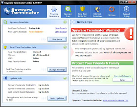 Spyware Terminator