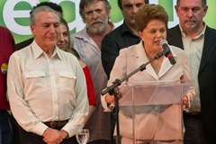 Dilma e Temer