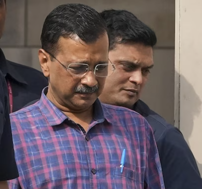  From Tihar Jail, Arvind Kejriwal's most recent communication is: I'm not a terrorist