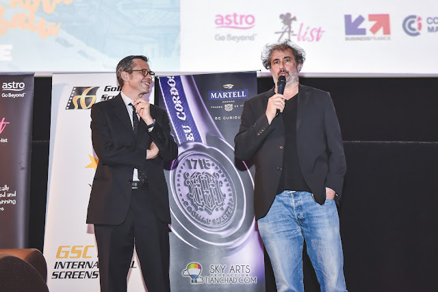 GSC French Film Festival at GSC Pavilion KL Acme Bar & Coffee (Le French Festival 2017 Malaysia) Gustave Kervern