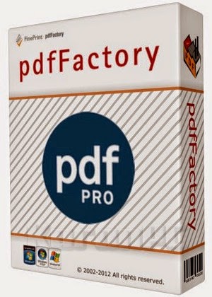 FinePrint pdfFactory Pro Free