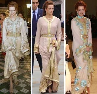 Why Princess Lalla Salma of Morocco Suddenly Disappeared?