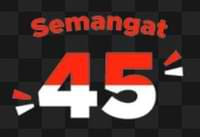 animasi gif hut ri 1