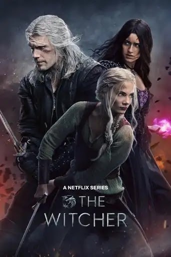 The Witcher 3ª Temporada Dublado (2023) HD Download Torrent 1080p
