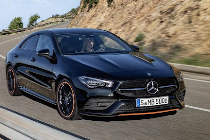 2020 Mercedes-Benz CLA 250 Review, Specs, Price