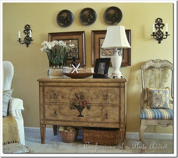 CONFESSIONS OF A PLATE ADDICT Home Tour