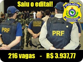 PRF ADMINISTRATIVO