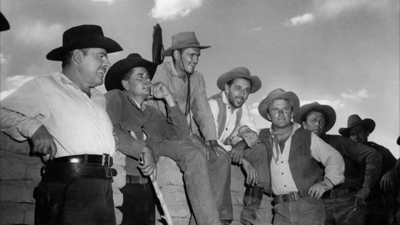 Cowboy 1958 ver gratis español latino