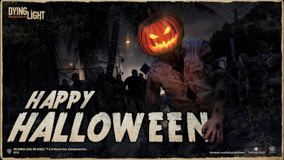 Dying Light Halloween