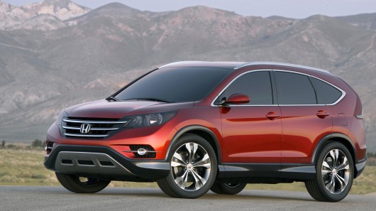 2011 Honda CR-V Concept