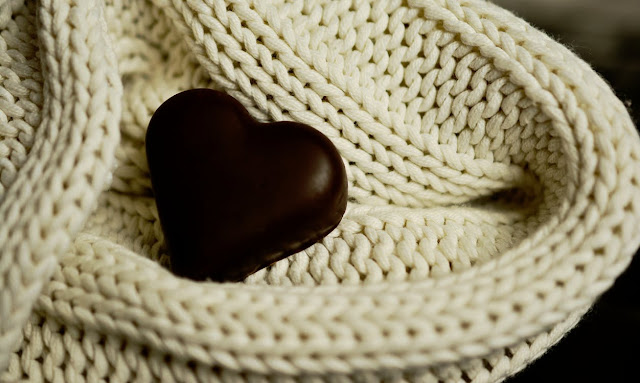 Choose Organic Free Trade Chocolate for Valentine's Day