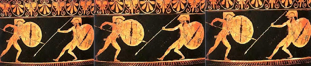 Menelao Atrida, mitología griega
