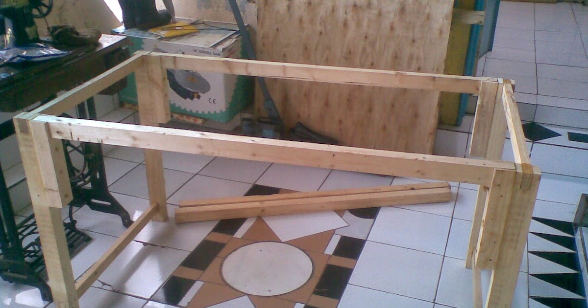 Cara Membuat Meja Sablon Dari Kayu MEJADWAL Cara Membuat Meja Sablon Dari Kayu MEJADWAL