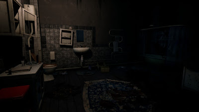 Silent Rain Game Screenshot 4
