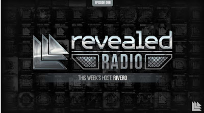 Revealed Radio 098 - RIVERO