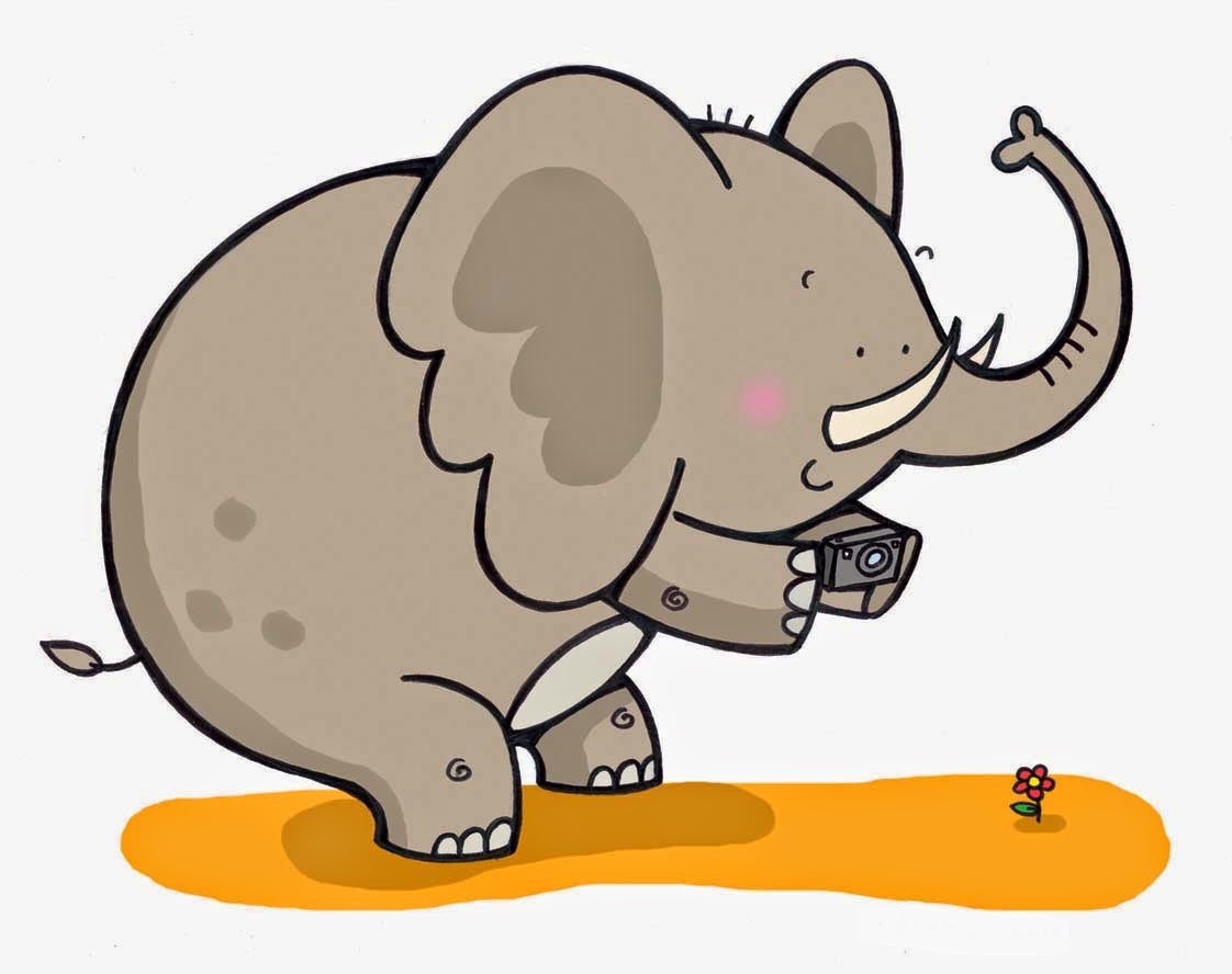 Update Gambar Kartun  Gajah Lucu  Terkini Gambar Kartun 