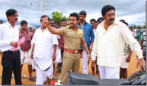 Singam Movie stills2