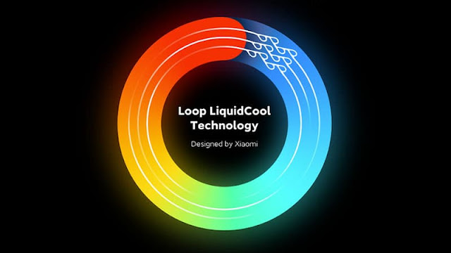 Xiaomi Loop LiquidCool tech announced, claims better cooling than VC