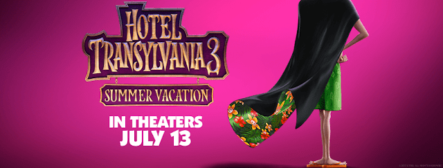 Hotel Transylvania 3