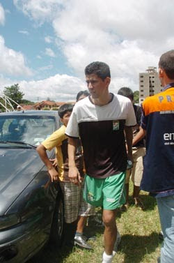 Club Oriente Petrolero - Juan Carlos Arce - Oriente Petrolero