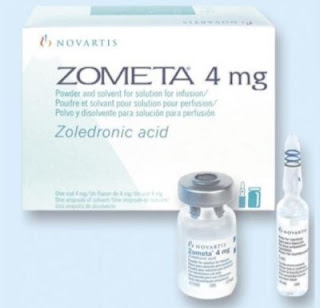 Zometa Vial حقن زوميتا