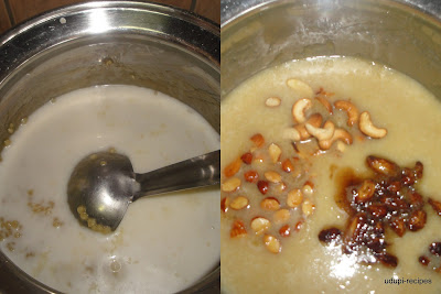 broken wheat payasam with dry fruits