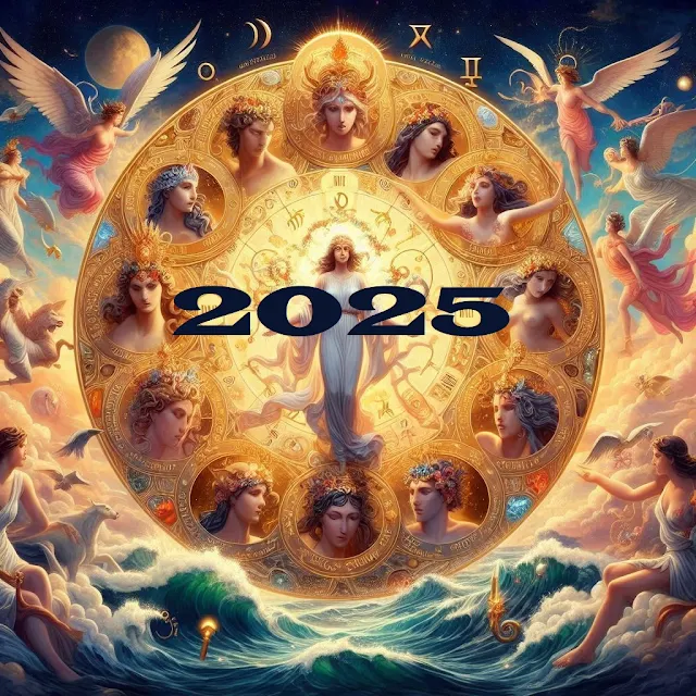 Αναδρομή Αφροδίτης 2025