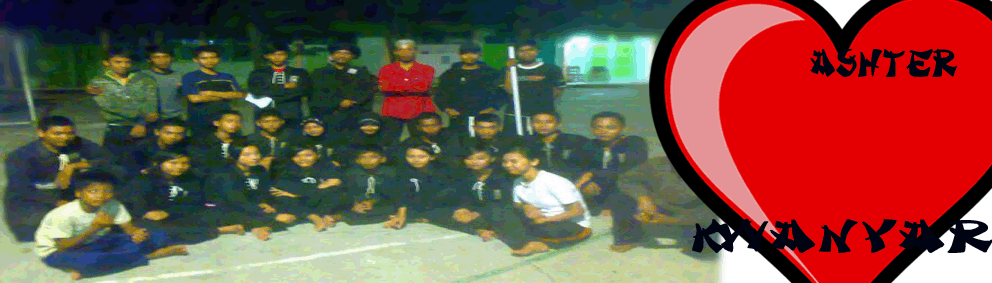 PERSAUDARAAN SETIA HATI TERATE KWANYAR