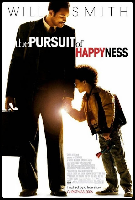The Pursuit of Happyness 2006 Poster