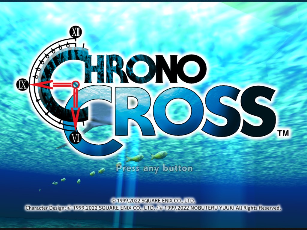 Chrono Cross Walkthrough