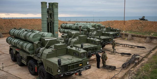 Μόσχα: Πριν από την άνοιξη του 2020 ετοιμοπόλεμοι οι τουρκικοί S-400