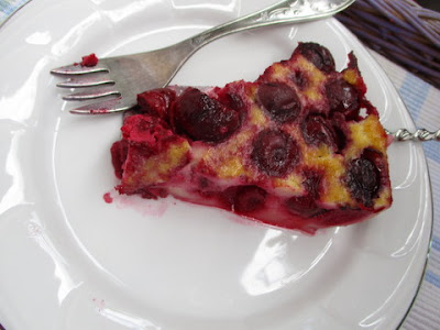 Clafoutis