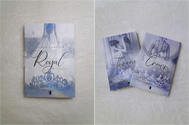 "Royal", "Crown", "Throne" Sylwia Zandler