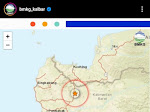 Kalbar Diguncang Gempa Bumi Tektonik M 3.2, Dirasakan di Sanggau 