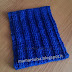 scaldacollo blu