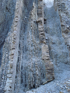 Antiguas formaciones rocosas