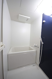 徳島　賃貸　単身　1k　KTSビル　浴室　浴室乾燥機