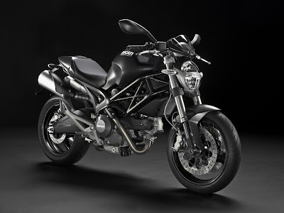 2010 Ducati Monster 696