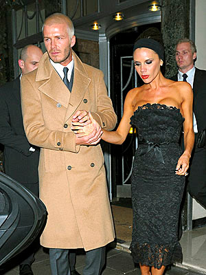 victoria beckham no makeup. david eckham and victoria