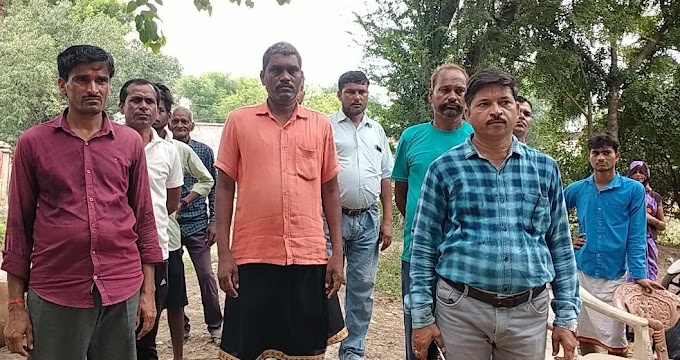 यमुनापार: बिना किसी सूचना के ही कोटे का चयन, ग्रामीणों ने लगाया आरोप