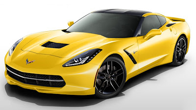 2014 Corvette Stingray