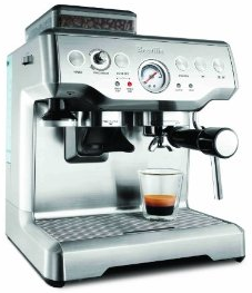 Breville Barista Express BES860XL