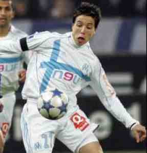 Samir Nasri