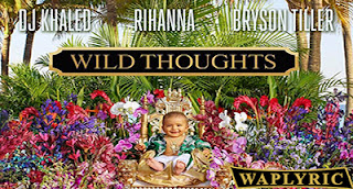 Wild Thoughts Lyrics | Dj Khalid