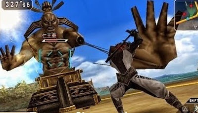 Download Sengoku Basara 2 Heroes ISO PS2 For Android